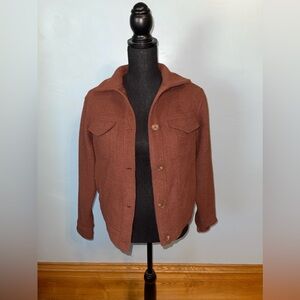 Brown Jacket